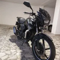 آپاچی ۱۸۰ مدل۹۰|موتورسیکلت|آستانه اشرفیه, |دیوار
