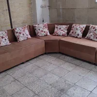 مبل راحتی L نفره6