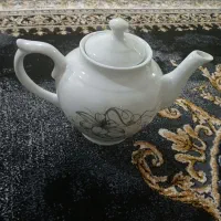 قوری چینی اصل نونونونو اصلا استفاده نشده