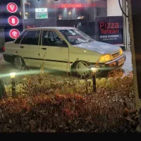 پراید مدل ۸۳ فول لوازم|خودرو سواری و وانت|شهرکرد, |دیوار