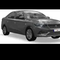 فروش تارا ۴۰۳ v2 صفر اتومات خاکستری