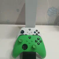 Xbox series s /512g/Sparkfox charger|کنسول، بازی ویدئویی و آنلاین|قزوین, |دیوار