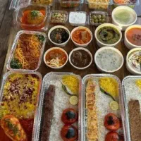 سفارش غذای خونگی