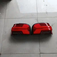 چراغ اسپورت پراید