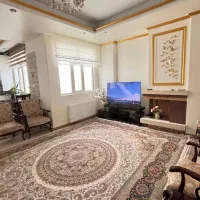 آپارتمان ۶۲متری سالن پرده خور ۲خواب بدون ضعف