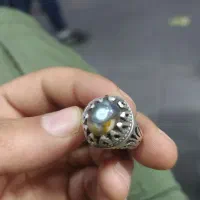 انگشتر باباقوری قدیمی