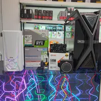 کیس گیمینگ و رندرینگ نسل 12 با گرافیک RTX 3050|رایانه رومیزی|مشهد, عامل|دیوار