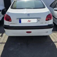 پژو۲۰۶.    sdمدل۹۹