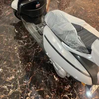 موتور کاوان mj|موتورسیکلت|بروجرد, |دیوار