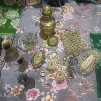 وسایل برنج|کلکسیون اشیاء عتیقه|ارومیه, |دیوار