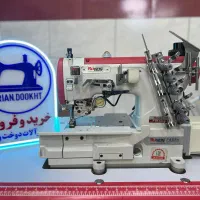 چرخ خیاطی میاندوز اتوماتیک رویانگ مدل F858K