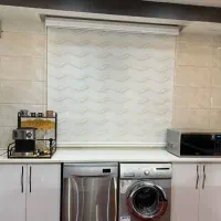 نصب و اندازه گیری پرده های زبرا، دومکانیزم