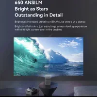 ویدیو پروژکتور wanbo t6r max|تلویزیون و پروژکتور|تهران, هروی|دیوار