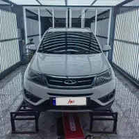 چری تیگو 5 اکسلنت، مدل ۱۳۹۵
