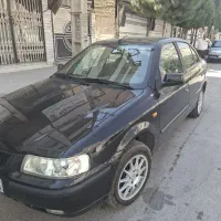 سمند EF7  مدل 91