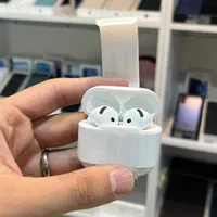 Airpod 4 ANC مشابه اکبند گارانتی باقی مانده