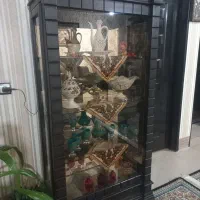 ساعت دیواری و بوفه نو