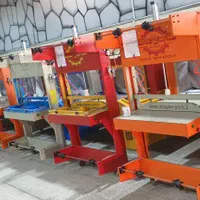 بندرانزلی/دستگاه شیرینگ پک تونلی.BANDARANZALI|ماشین‌آلات صنعتی|بندر انزلی, چهارفریضه|دیوار