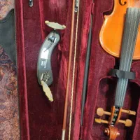 ویولن آماتی Amati 150 اورجینال ریگلاژ شده|ویولن|اصفهان, سپاهان‌شهر|دیوار