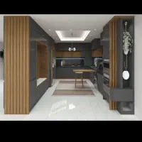 کابینت های گلاس پاکچوب وهای گلاس درجه1اقساط کنگان|مصالح و تجهیزات ساختمان|بندر کنگان, |دیوار