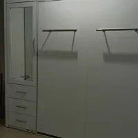 تخت تاشو و کابینت نقدواقساط