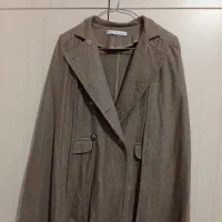 پالتو پانچ سایز ۴۰ و ۴۲