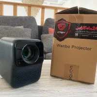 ویدیو پروژکتور شیائومی مدل Wanbo T2 MAX NEW