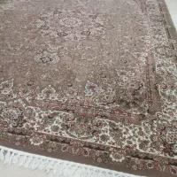 یک تخته فرش 12متری زمرد مشهد