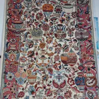 انواع قالیچه و کناره|فرش|کاشمر, |دیوار