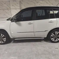 خودرو اکس ۳۳ اسپرت کیربکس اتوماتیک مدل ۹۶