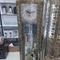 ساعت ایستاده برنز اصلی صفر