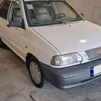 پراید مدل ۹۲ 141 سفید sx خانگی هیدرولیک دار درجه۱|خودرو سواری و وانت|کرمانشاه, |دیوار