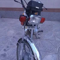 موتور هوندا کویر 125 مدل 1401|موتورسیکلت|اصفهان, شهرک سلامت|دیوار