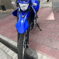 yamaha wr 155|موتورسیکلت|تهران, میدان ولیعصر|دیوار