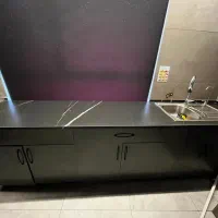 کابینت با سینک