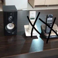 ضبط برلیانس رد باب اسپیکر پنکه سالنی|سیستم صوتی خانگی|مشهد, کوثر|دیوار