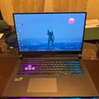 لپ تاپ g713r asus rog|رایانه همراه|تهران, میرداماد|دیوار