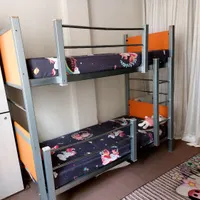 تخت دو طبقه نوجوان|تخت و سرویس خواب|تهران, عارف|دیوار