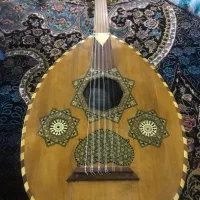 عود|سازهای سنتی|قشم, |دیوار