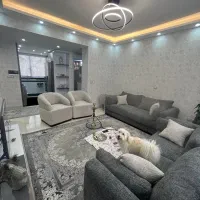 فروش دو خوابه ط همکف نقلی فاز یک بهارستان