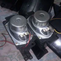 تعداد۳جفت باند۱۵ و۲۵وات فروشی|سیستم صوتی خانگی|آذرشهر, |دیوار