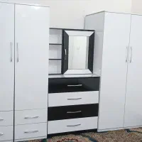 یک سری کمد و کابینت|جاکفشی، کمد، دراور|جوانرود, |دیوار