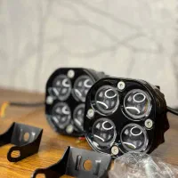 پرژکتور آفرودی اکبند سوپر لنز 4 لنز پاترولkmc پاژن