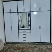 کمد دیواری. دریکوند