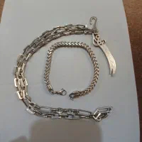 دستبندوگردنبند زنانه مرانه اسپورت