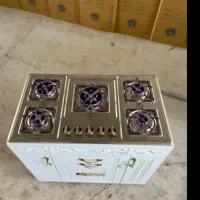 اجاق گاز  مدل M8  روکش وکیوم کیفیت بالا|اجاق گاز و لوازم برقی پخت‌وپز|چهاردانگه (تهران), |دیوار