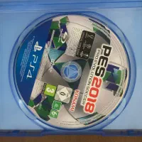 بازی pes2018 برای ps4|کنسول، بازی ویدئویی و آنلاین|دورود, |دیوار