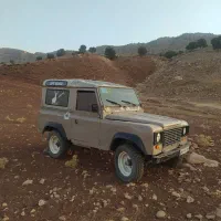 لندرور مدل 71