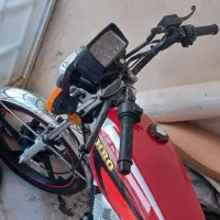 موتور رهرو ۲۰۰|موتورسیکلت|اهواز, کوی باهنر|دیوار