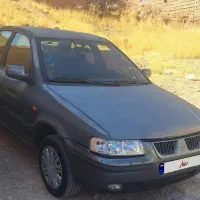 سمند خونگی فابریک ۸۲